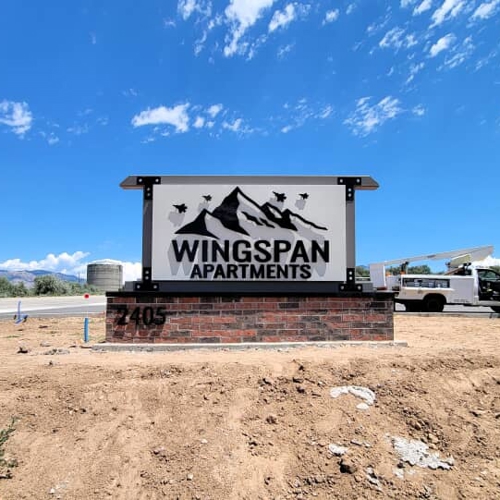 Monument Signs
